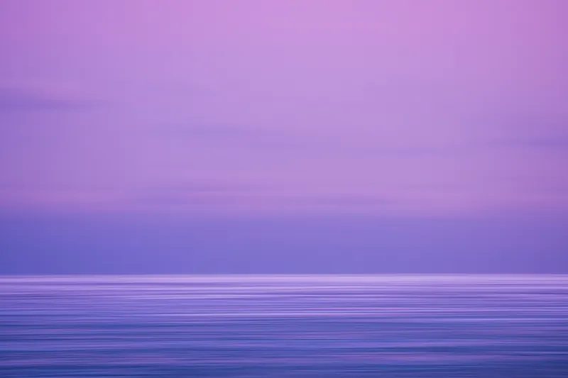 Icewater fire, III, Lake Michigan. 2019.